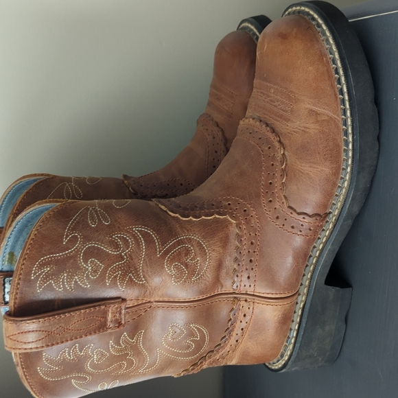 Ariat Shoes - Ariat Fatbaby Boots